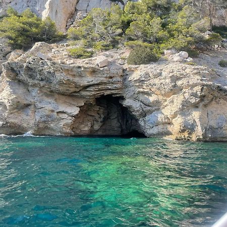 Appartement Au Coeur De Cassis Avec Jardin Exterior foto