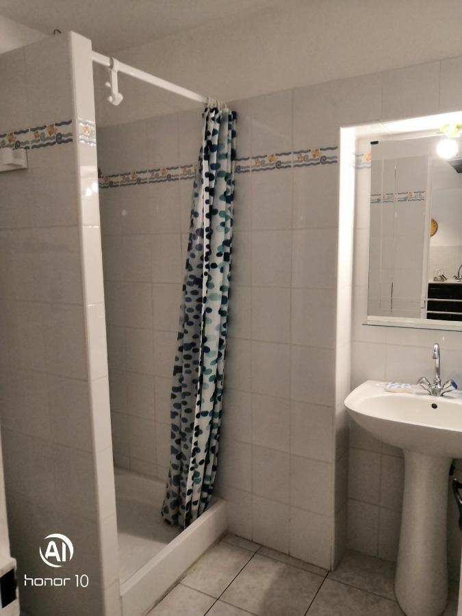 Appartement Au Coeur De Cassis Avec Jardin Exterior foto