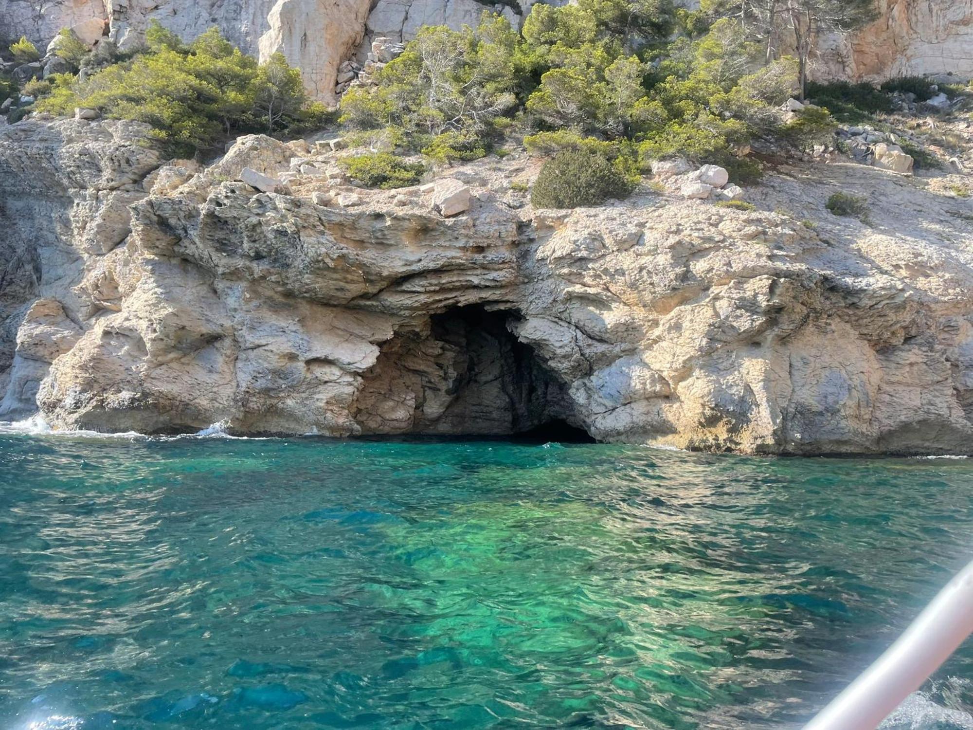 Appartement Au Coeur De Cassis Avec Jardin Exterior foto